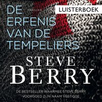 De erfenis van de Tempeliers - Steve Berry