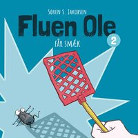 Fluen Ole #2: Fluen Ole får smæk - Søren S. Jakobsen