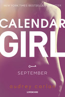 Calendar Girl: September - Audrey Carlan