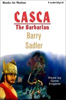 The Barbarian - Barry Sadler