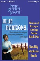 Blue Horizons - Irene Bennett Brown