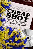 Cheap Shot - Steve Brewer