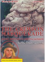 The Crimson Masquerade - Loretta Jackson, Vicki Britton