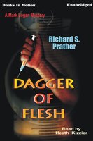 Dagger of Flesh - Richard Prather