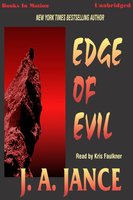 Edge of Evil - J.A. Jance