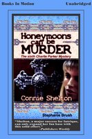 Honeymoons can be Murder - Connie Shelton
