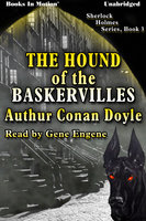 Hound of the Baskervilles - Arthur Conon Doyle