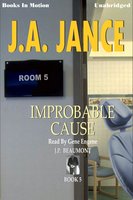 Improbable Cause - J.A. Jance