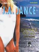 Injustice for All - J.A. Jance