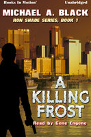 A Killing Frost - Michael A. Black