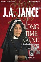 Long Time Gone - J.A. Jance