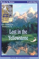 Lost in the Yellowstone - Truman Everts
