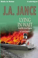 Lying in Wait - J.A. Jance