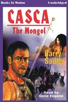 The Mongol - Barry Sadler