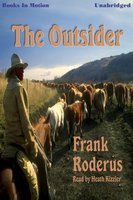 The Outsider - Frank Roderus