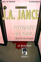 Payment in Kind - J.A. Jance