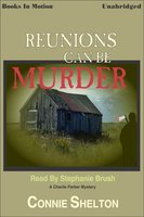 Reunions can be Murder - Connie Shelton