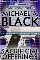 Sacrificial Offerings - Michael A. Black