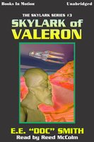 Skylark Of Valeron - Edward E. Smith