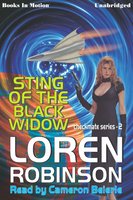 Sting Of The Black Widow - Loren Robinson
