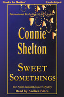 Sweet Somethings - Connie Shelton