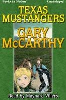 Texas Mustangers - Gary McCarthy