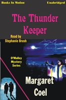 The Thunder Keeper - Margaret Coel