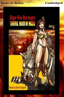 Maid of Mars Thuvia - Edgar Rice Burroughs