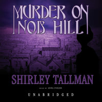 Murder on Nob Hill - Shirley Tallman