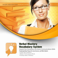 Verbal Mastery Vocabulary System: Expand Your Vocabulary and Verbal Communications Skills - Made for Success