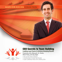 CEO Secrets to Team Building: Leading Loyal Teams to Achieve Amazing Results - Made for Success