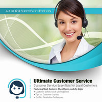 Ultimate Customer Service: Customer Service Essentials for Loyal Customers - Made for Success