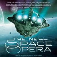 The New Space Opera - Jonathan Strahan, Gardner Dozois