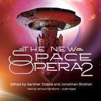 The New Space Opera 2 - Gardner Dozois, Jonathan Strahan