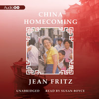 China Homecoming - Jean Fritz