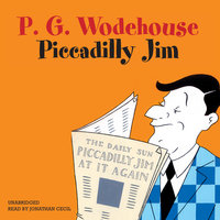 Piccadilly Jim - P. G. Wodehouse
