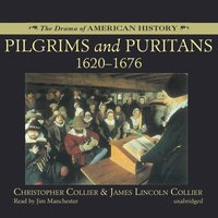 Pilgrims and Puritans - James Lincoln Collier, Christopher Collier