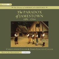 The Paradox of Jamestown: 1585–1700 - James Lincoln Collier, Christopher Collier