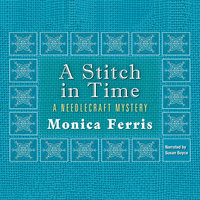 A Stitch in Time - Monica Ferris