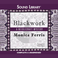 Blackwork - Monica Ferris