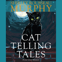 Cat Telling Tales - Shirley Rousseau Murphy