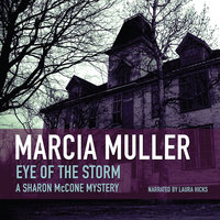 Eye of the Storm - Marcia Muller