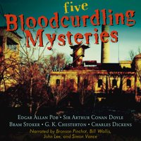 Five Bloodcurdling Mysteries - various authors