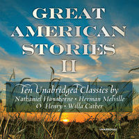 Great American Stories II - Various authors