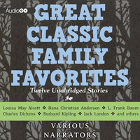 Great Classic Family Favorites - Various authors