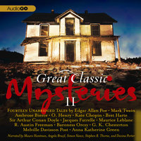 Great Classic Mysteries II - various authors