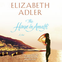 The House in Amalfi - Elizabeth Adler