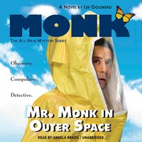 Mr. Monk in Outer Space - Lee Goldberg