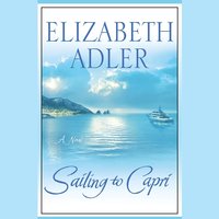 Sailing to Capri - Elizabeth Adler