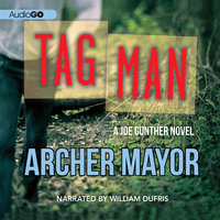 Tag Man - Archer Mayor